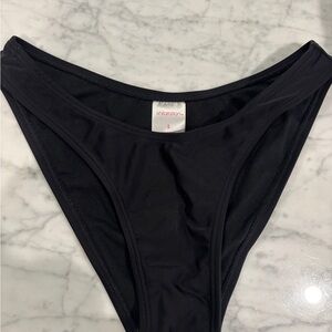 Target black Bikini Bottom